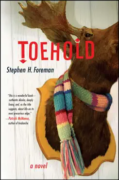 toehold book cover image
