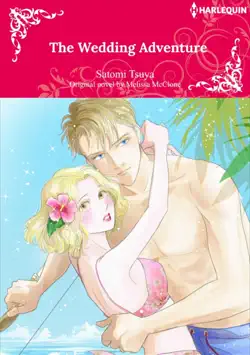 the wedding adventure book cover image