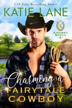charming a fairytale cowboy book cover image