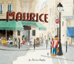 maurice book cover image