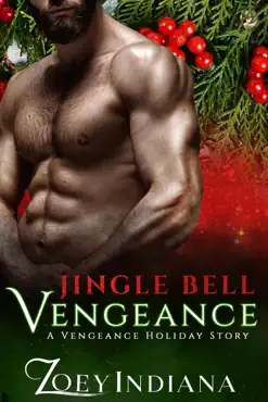 jingle bell vengeance book cover image