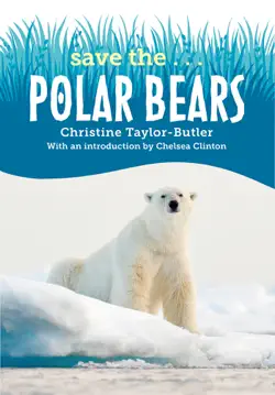 save the...polar bears book cover image