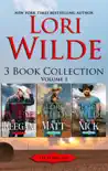 Texas Rascals Three Book Collection synopsis, comments