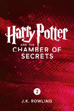 harry potter and the chamber of secrets (enhanced edition) book cover image
