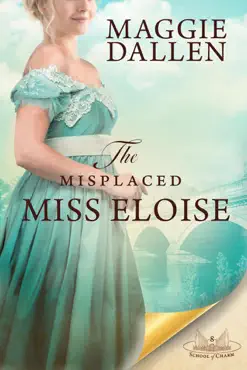 the misplaced miss eloise book cover image
