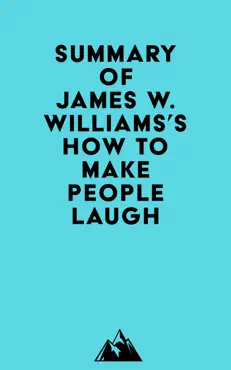 summary of james w. williams's how to make people laugh imagen de la portada del libro