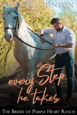every step he takes book cover image