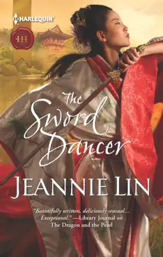 the sword dancer book cover image