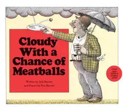 cloudy with a chance of meatballs book cover image
