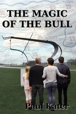 the magic of the bull book cover image