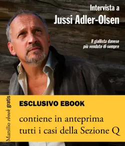 intervista a jussi adler-olsen book cover image