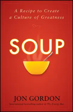 soup book cover image