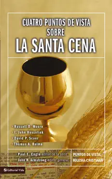 cuatro puntos de vista sobre la santa cena book cover image