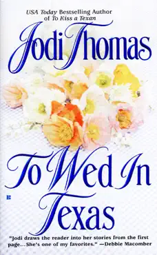 to wed in texas book cover image