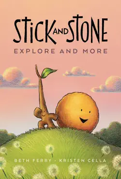 stick and stone explore and more book cover image