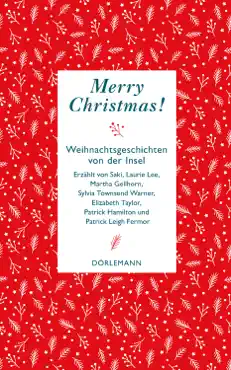 merry christmas book cover image