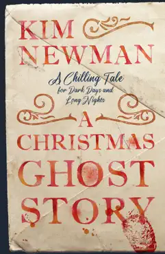 a christmas ghost story book cover image