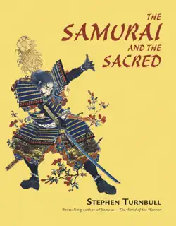the samurai and the sacred imagen de la portada del libro