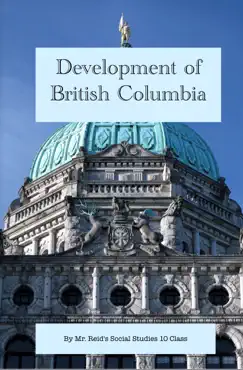 development of british columbia book cover image
