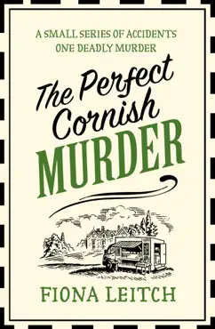 the perfect cornish murder book cover image