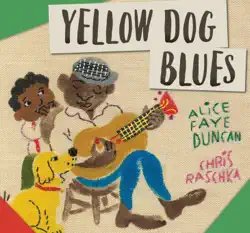 yellow dog blues imagen de la portada del libro