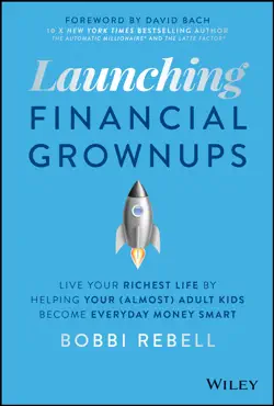 launching financial grownups book cover image