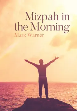mizpah in the morning book cover image