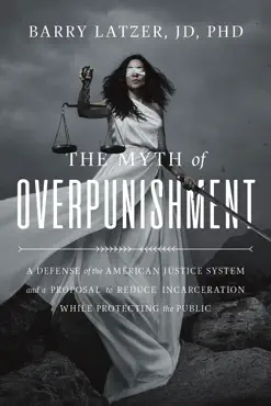 the myth of overpunishment book cover image