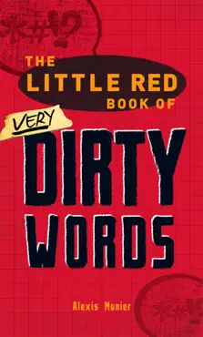 the little red book of very dirty words book cover image