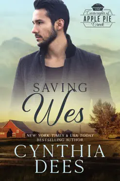 saving wes book cover image