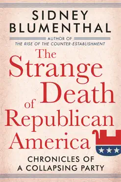 the strange death of republican america book cover image