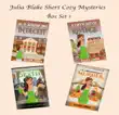 Julia Blake Short Cozy Mysteries - Box Set 1 synopsis, comments