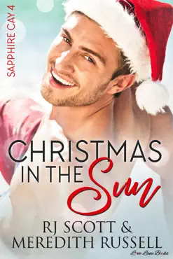 christmas in the sun book cover image