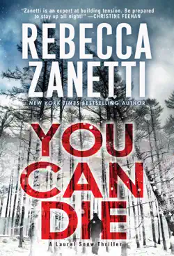 you can die book cover image