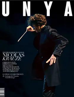 unya magazine destroy and rebuild issue nicolas krauze imagen de la portada del libro