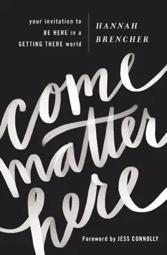 come matter here book cover image