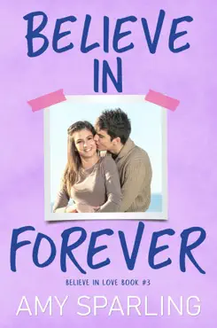 believe in forever book cover image