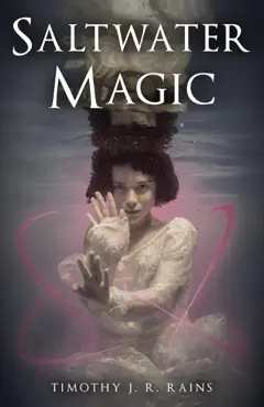 saltwater magic book cover image