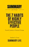 The 7 Habits of Highly Effective People Summary Great synopsis, comments