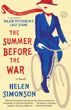 the summer before the war book cover image