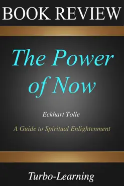 the power of now book cover image