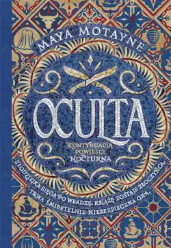 oculta book cover image