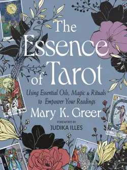 the essence of tarot book cover image