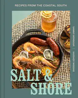 salt and shore book cover image
