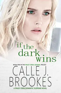 if the dark wins imagen de la portada del libro