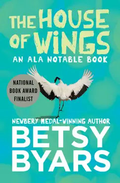 the house of wings book cover image