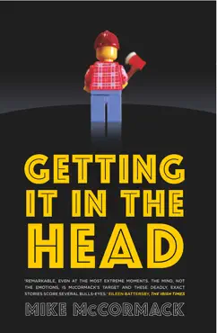 getting it in the head book cover image