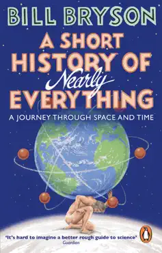 a short history of nearly everything imagen de la portada del libro