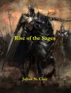 rise of the sages book cover image