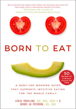 born to eat book cover image